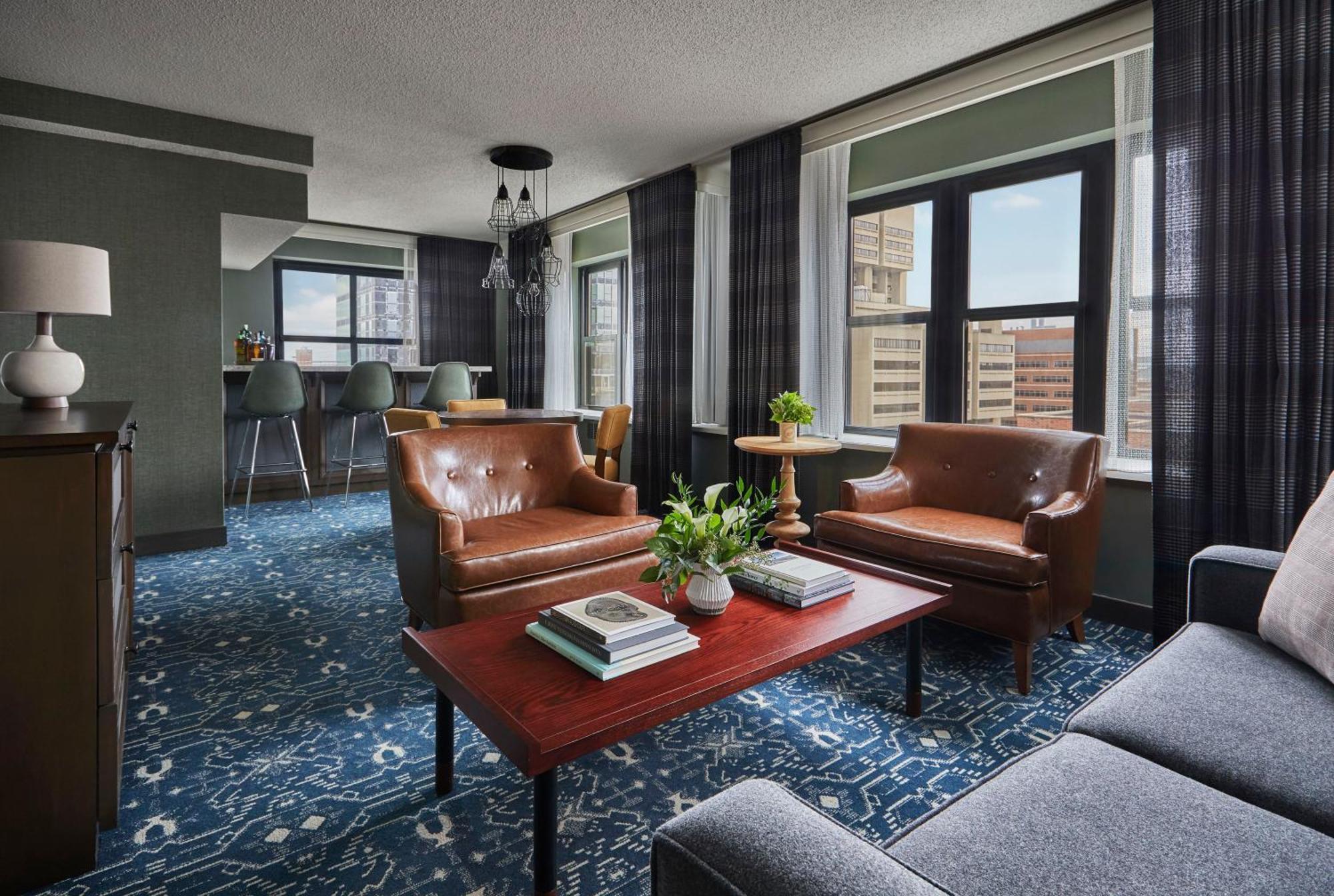 Graduate By Hilton Minneapolis Exteriér fotografie