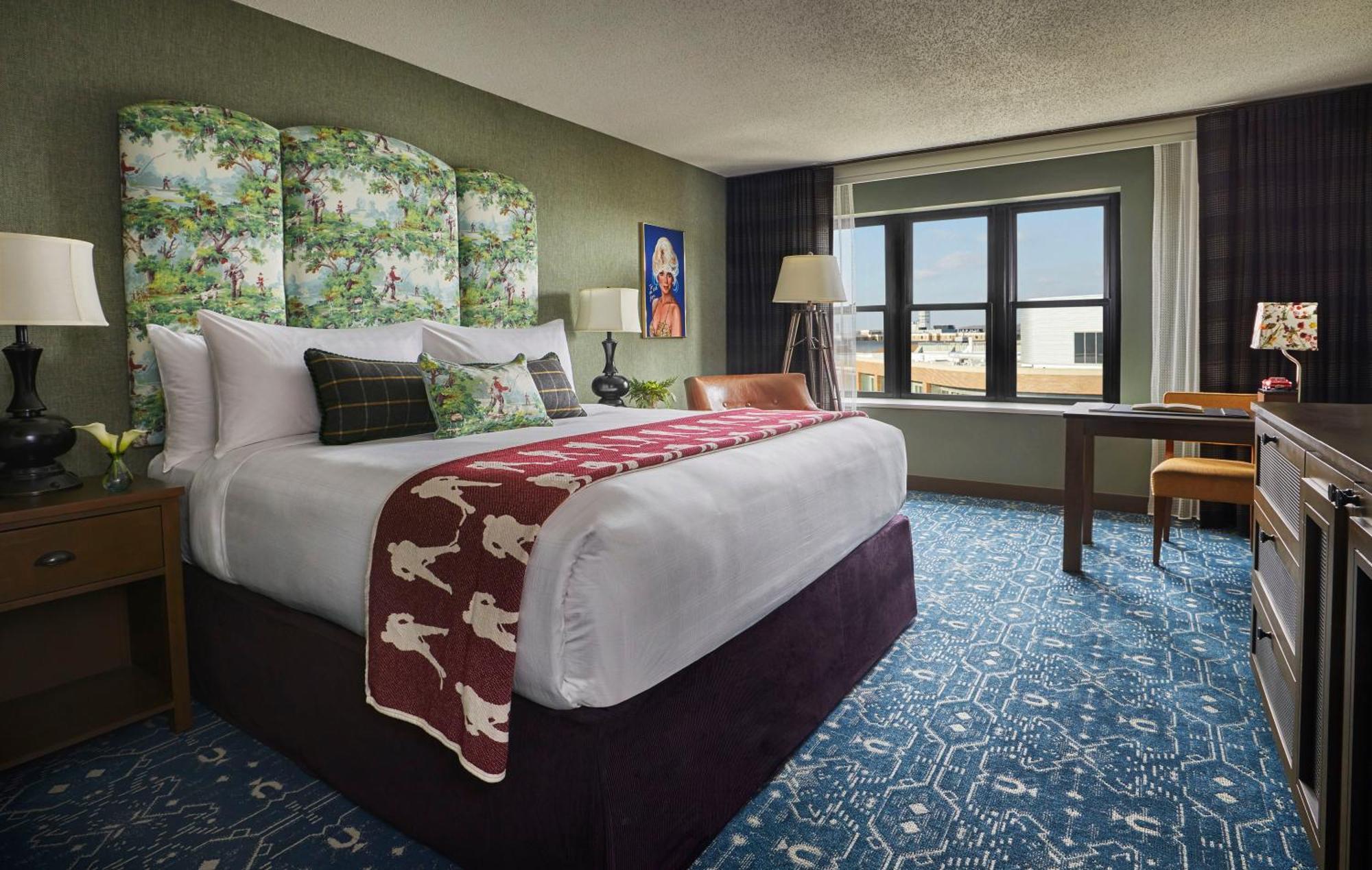 Graduate By Hilton Minneapolis Exteriér fotografie