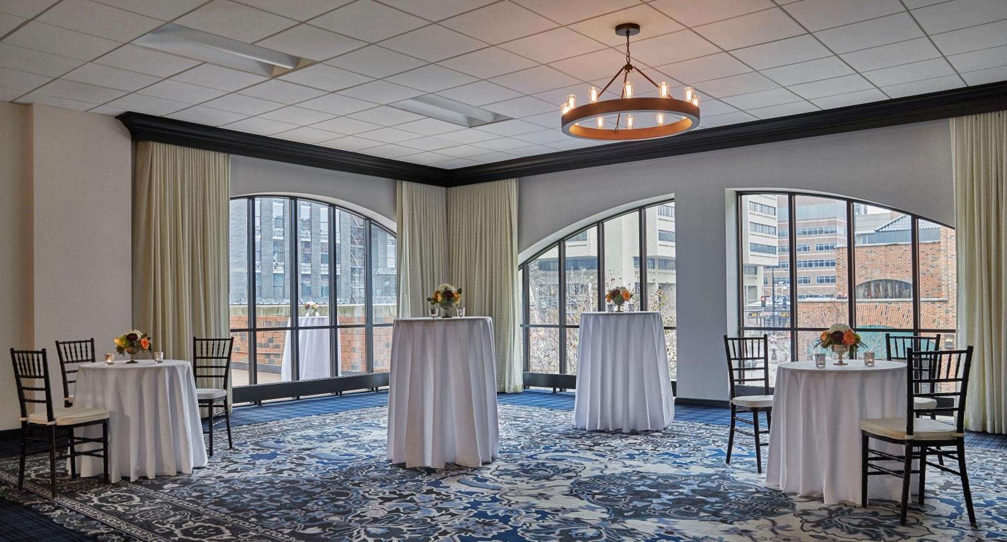 Graduate By Hilton Minneapolis Exteriér fotografie